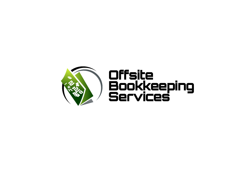 Logo Design by designgreen for Offsite Bookkeeping Services | Design #1486232