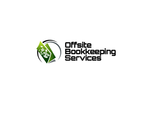 Logo Design by designgreen for Offsite Bookkeeping Services | Design: #1486232