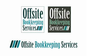 Diseño de Logo por Dyal Design para Offsite Bookkeeping Services | Diseño #1503272