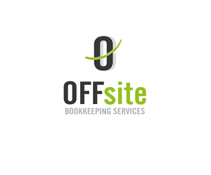 Logo Design by Shirlei Patricia for Offsite Bookkeeping Services | Design: #1484618
