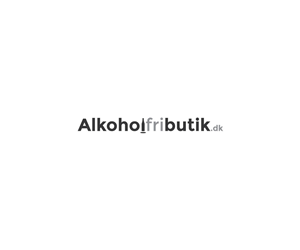 Alkoholfributik.dk | Logo Design by Dzains