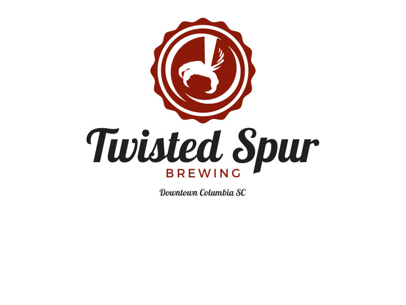 Diseño de Logo por Stobart Creative para Twisted Spur Brewing | Diseño #5563346