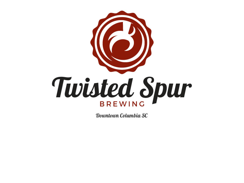 Diseño de Logo por Stobart Creative para Twisted Spur Brewing | Diseño #5597148