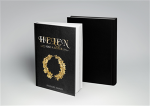 Book Cover Design by cb1318