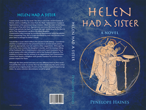 Book Cover Design by illuminati-design for this project | Design: #5412030