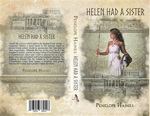 Book Cover Design by Vanes7 for this project | Design: #5374112