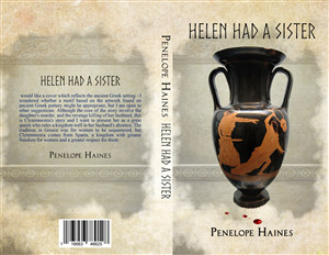 Book Cover Design by Vanes7 for this project | Design: #5381622