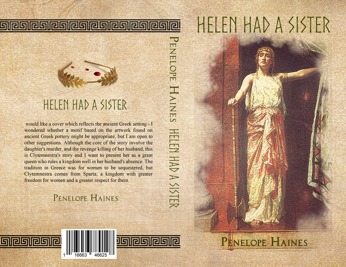 Book Cover Design by Vanes7 for this project | Design #5402680