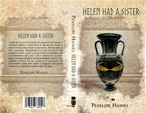 Book Cover Design by Vanes7 for this project | Design: #5450564