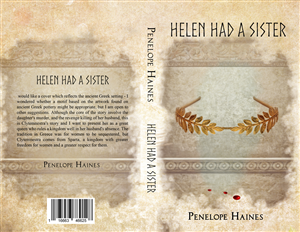 Book Cover Design by Vanes7 for this project | Design: #5450927