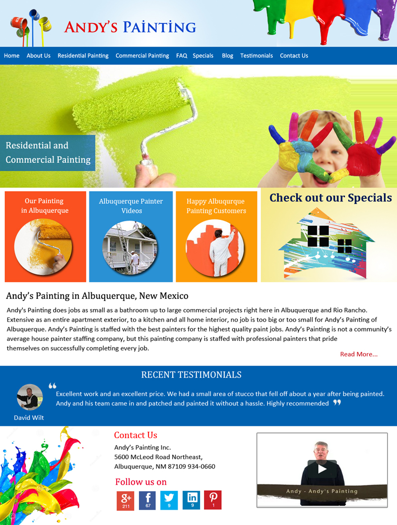 Web Design par Abikasirajan pour Maverick Web Video | Design #5440798