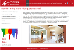 Web Design by peter witu for Maverick Web Video | Design: #5455139