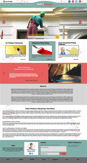 Web Design by Data Softech