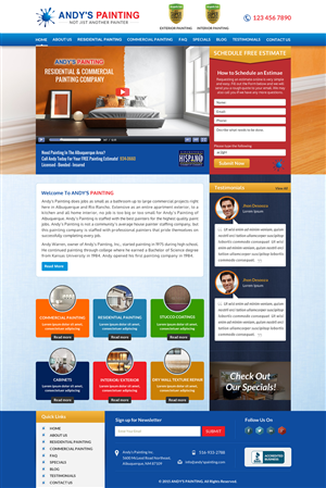 Web Design by Smart-tech solution for Maverick Web Video | Design: #5535704