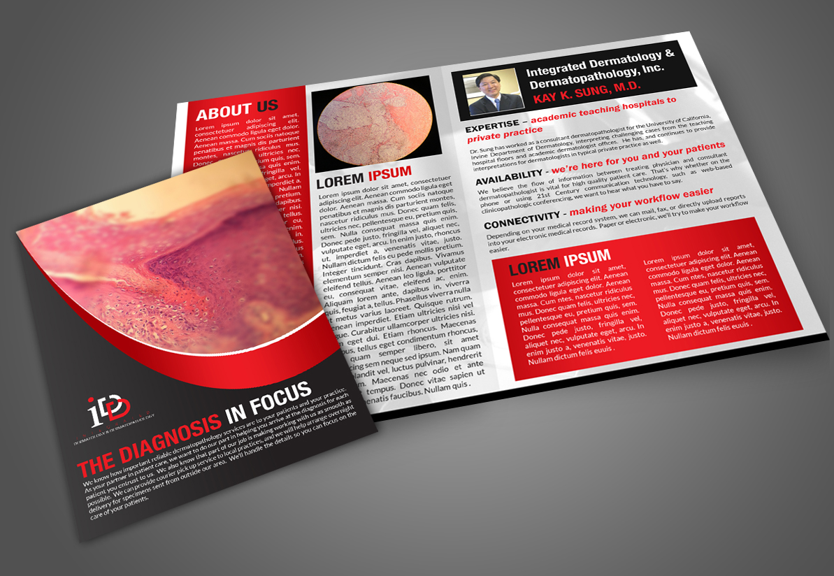 Brochure Design by InnovationZ for this project | Design #5391805