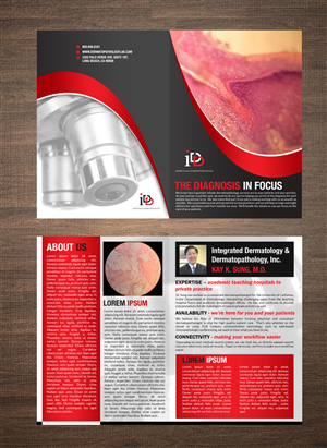 Brochure Design by InnovationZ for this project | Design: #5468010