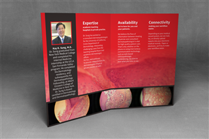 Brochure Design by barinix for this project | Design: #5368352