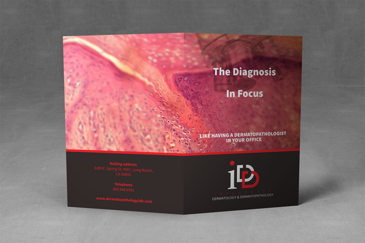 Brochure Design by barinix for this project | Design: #5436276