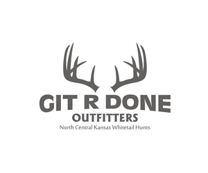 Logo Design by karthika vs for Git R Done Outfitters | Design: #5350082
