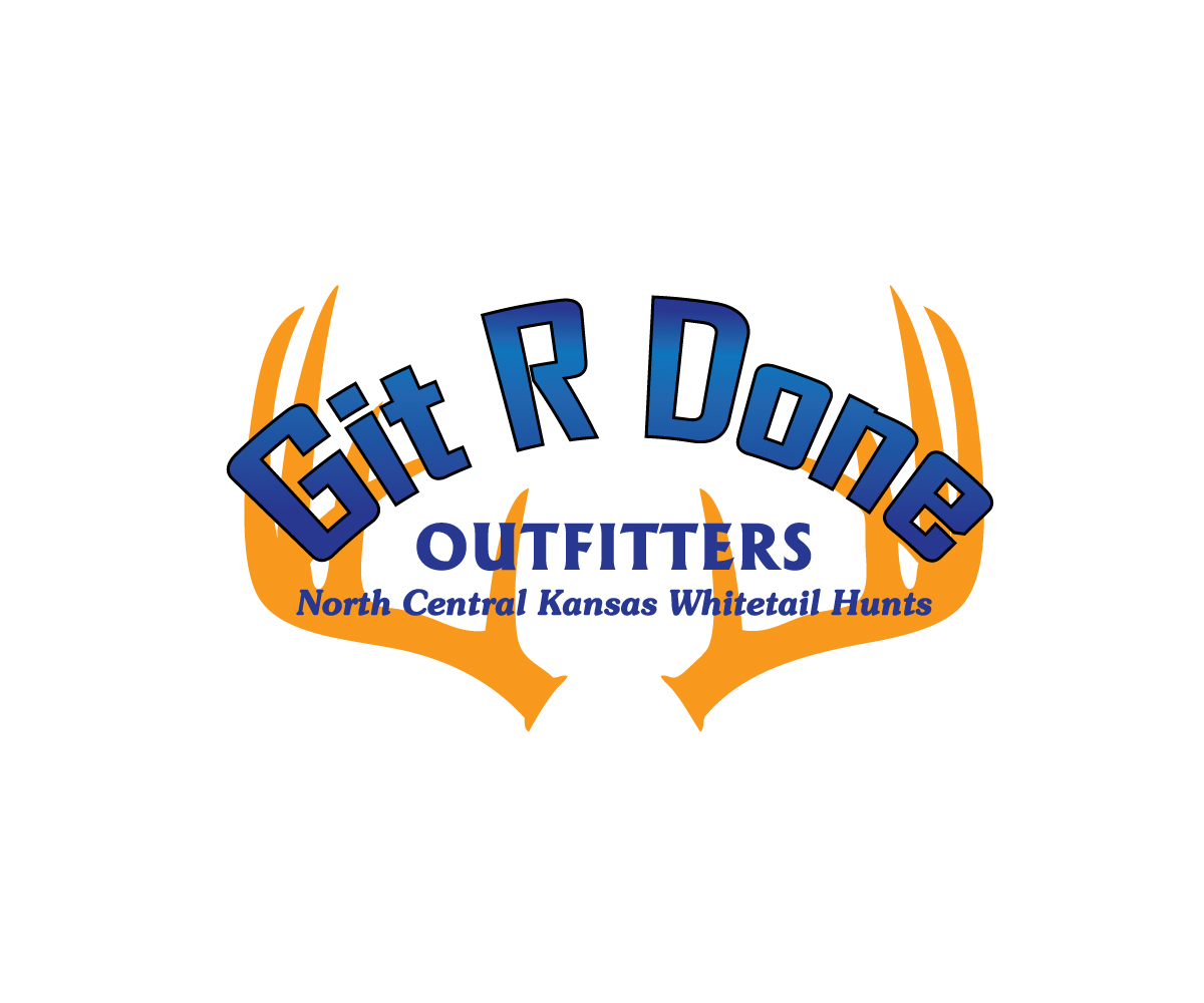 Logo Design by karthika vs for Git R Done Outfitters | Design #5354021