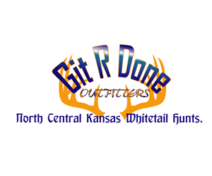 Logo Design by CHLAY_designs for Git R Done Outfitters | Design: #5349367