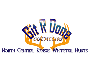 Logo Design by CHLAY_designs for Git R Done Outfitters | Design: #5349372