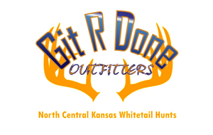 Logo Design by UPZDesign for Git R Done Outfitters | Design: #5349237