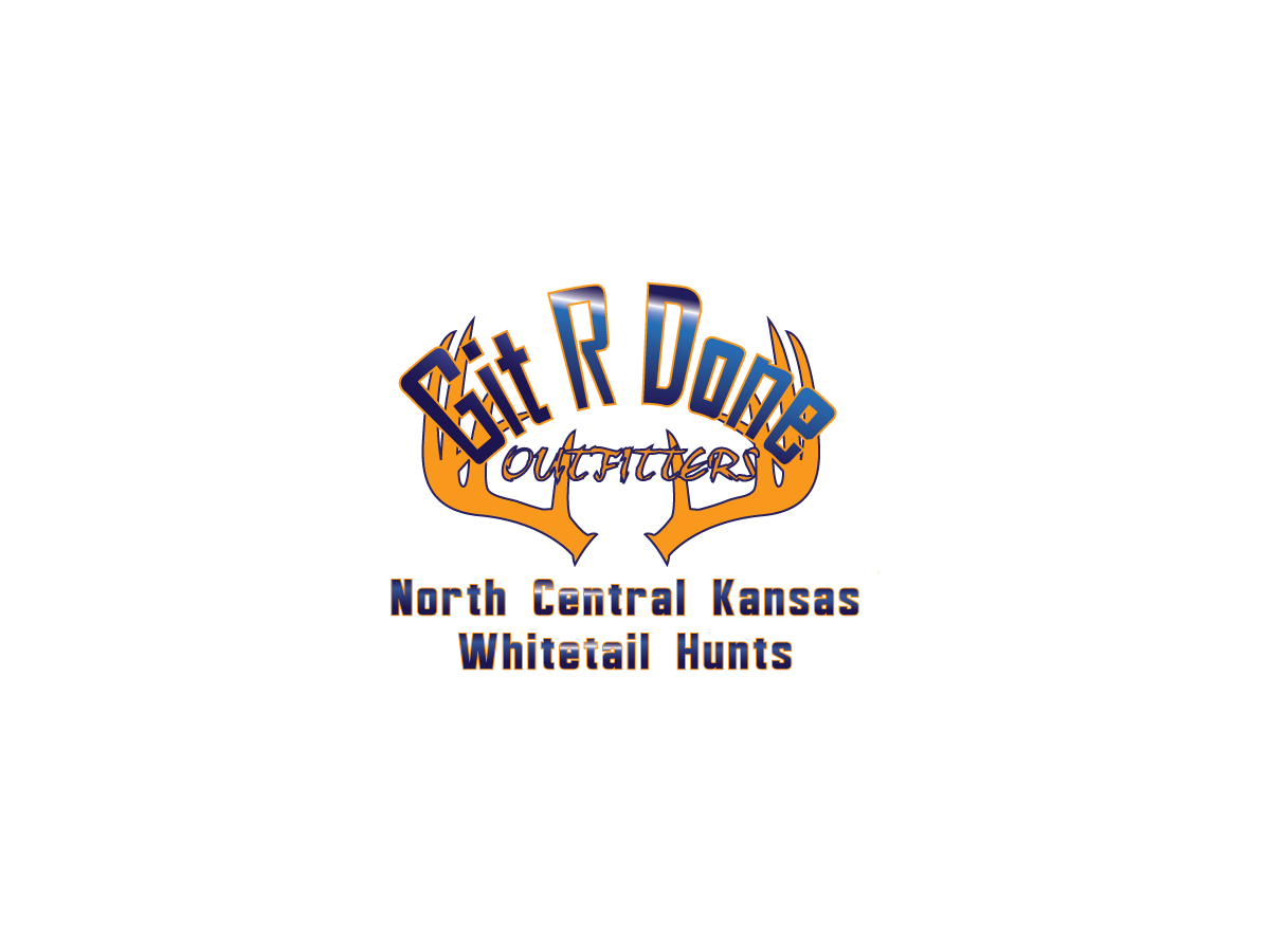 Logo Design by Rabbit for Git R Done Outfitters | Design #5354242