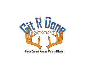 Logo Design by ali2023 for Git R Done Outfitters | Design: #5349332