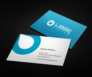 Business Card Design by ideaz2050 for Cleanse  | Design: #5349146