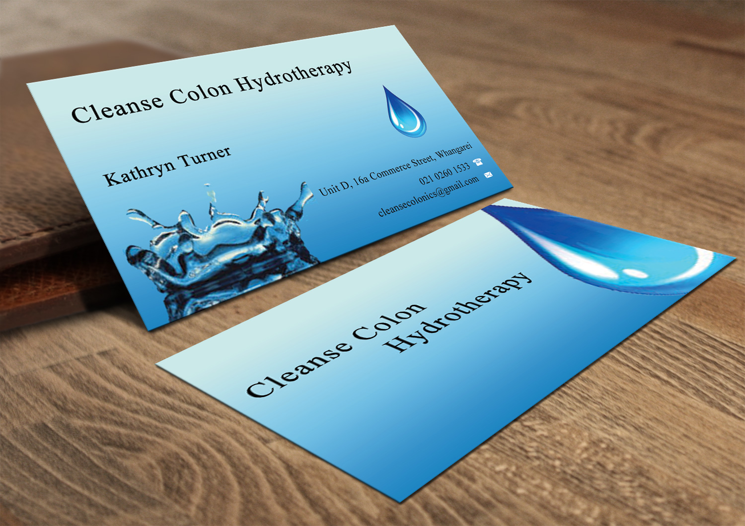 Business Card Design by Lanka Ama for Cleanse  | Design #5359502