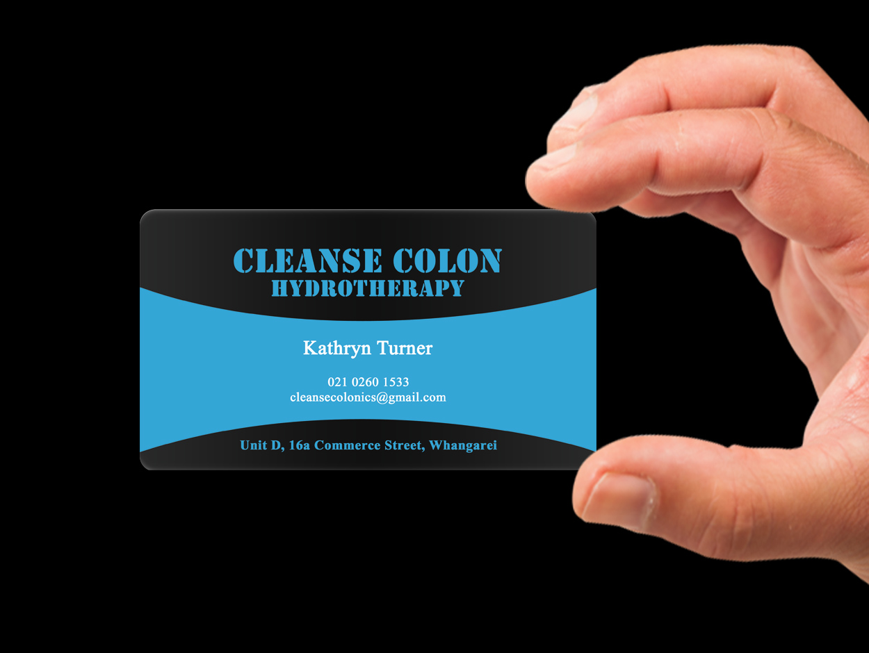 Business Card Design by Lanka Ama for Cleanse  | Design #5359631
