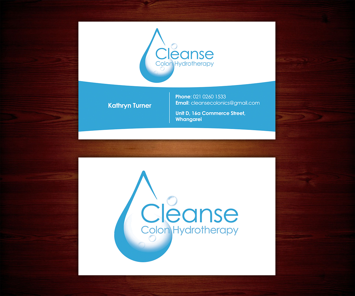 Design de Carte de Visite par Stylez Designz pour Cleanse  | Design #5393060