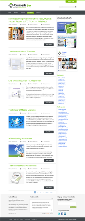 Diseño Web por OM para este proyecto | Diseño: #1530626
