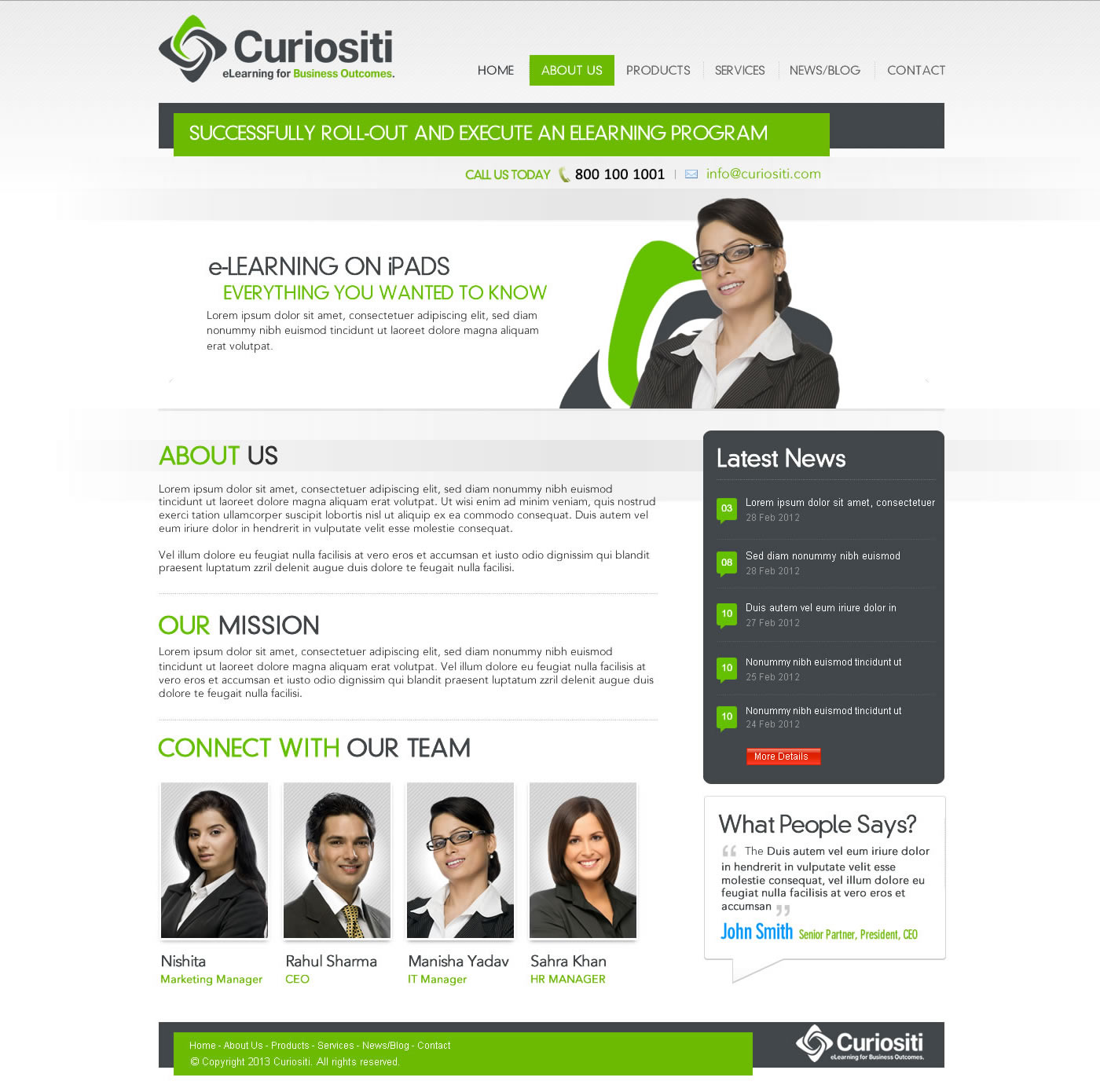 Web Design by TechWise for this project | Design #1519288