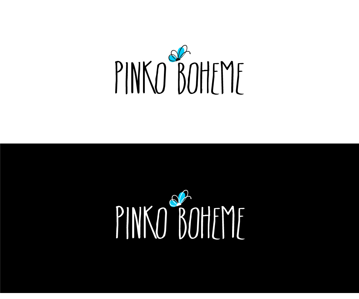 Logo Design by Marta Gavran for pinko pinko | Design #5351528