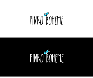 Logo Design by Marta Gavran for pinko pinko | Design: #5351528