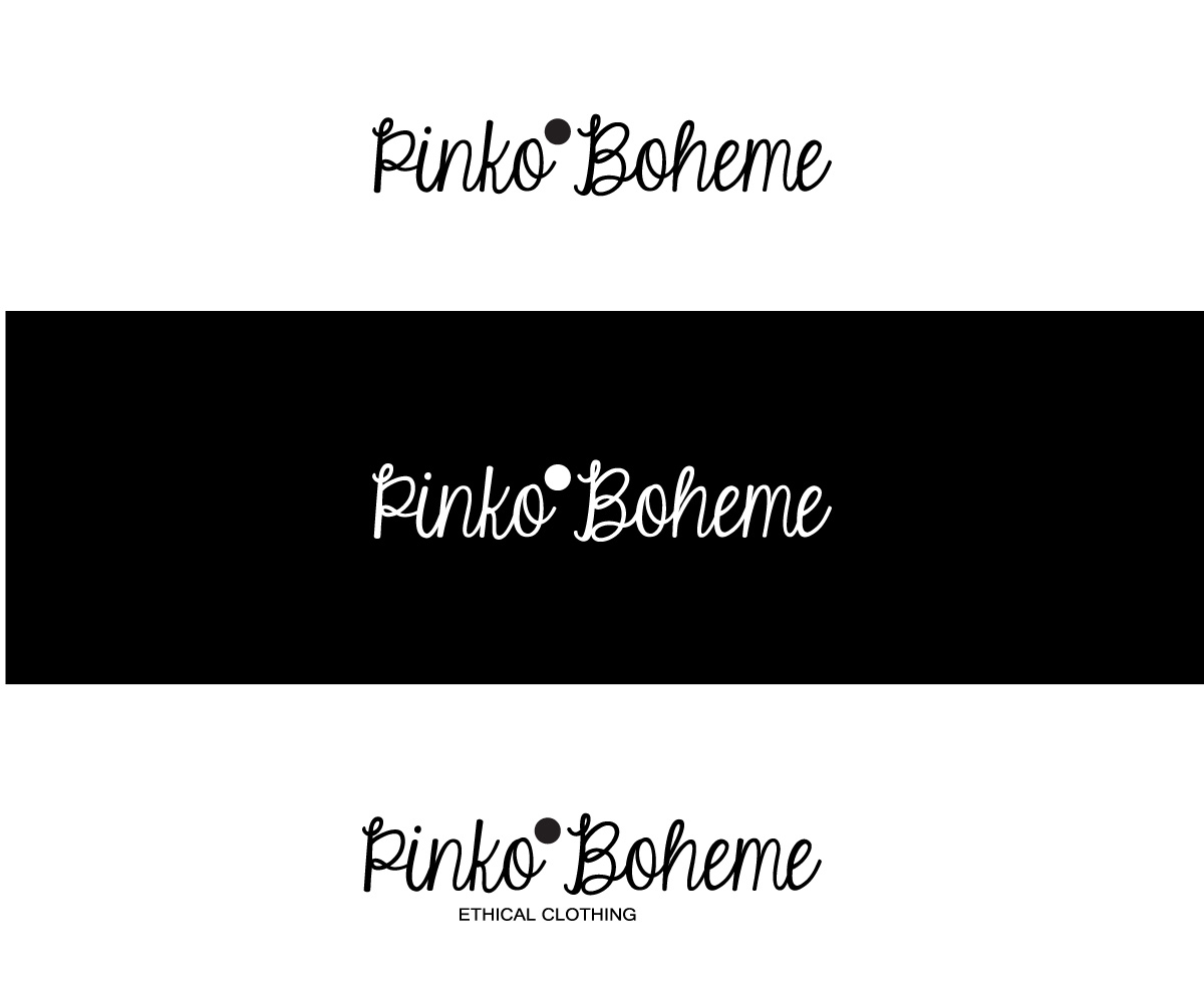 Logo Design by Marta Gavran for pinko pinko | Design #5351530