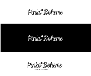 Logo Design by Marta Gavran for pinko pinko | Design: #5351530
