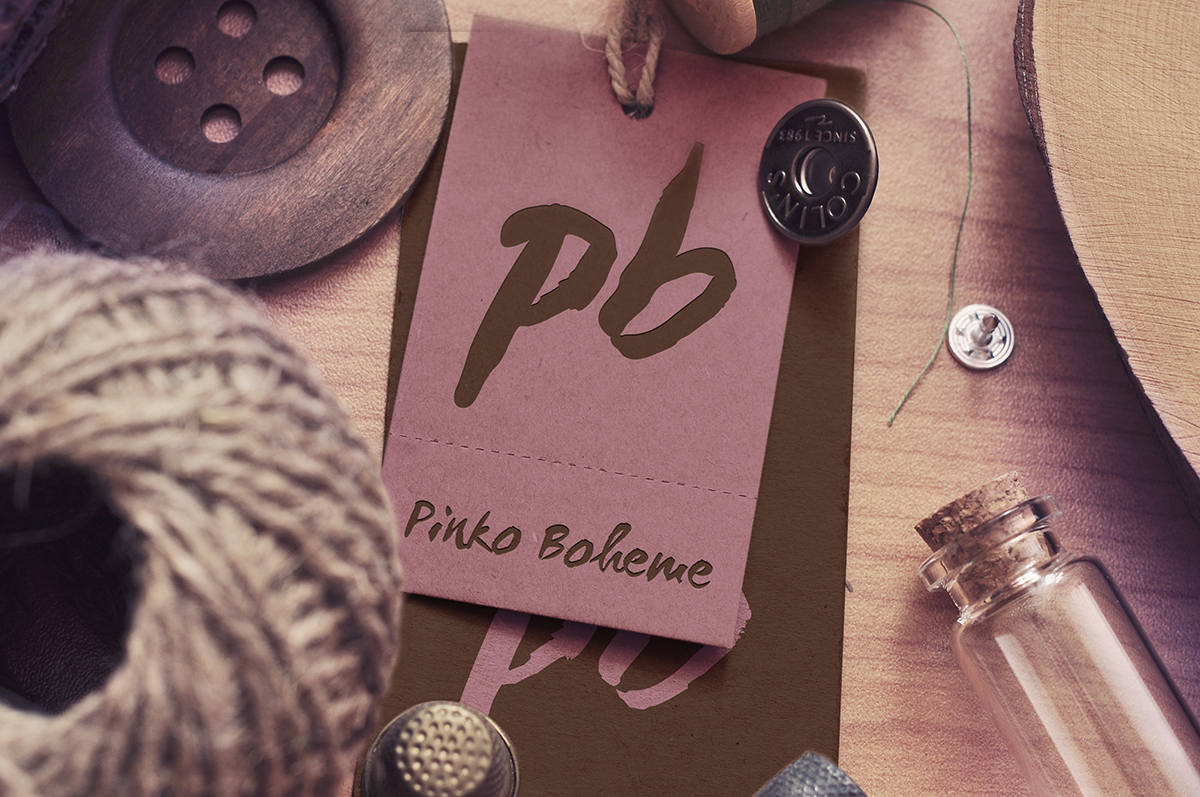 Logo-Design von JDZYN / Calel-a-Vision für pinko pinko | Design #5362042