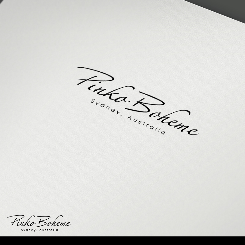 Logo Design by Alchemist for pinko pinko | Design #5350978