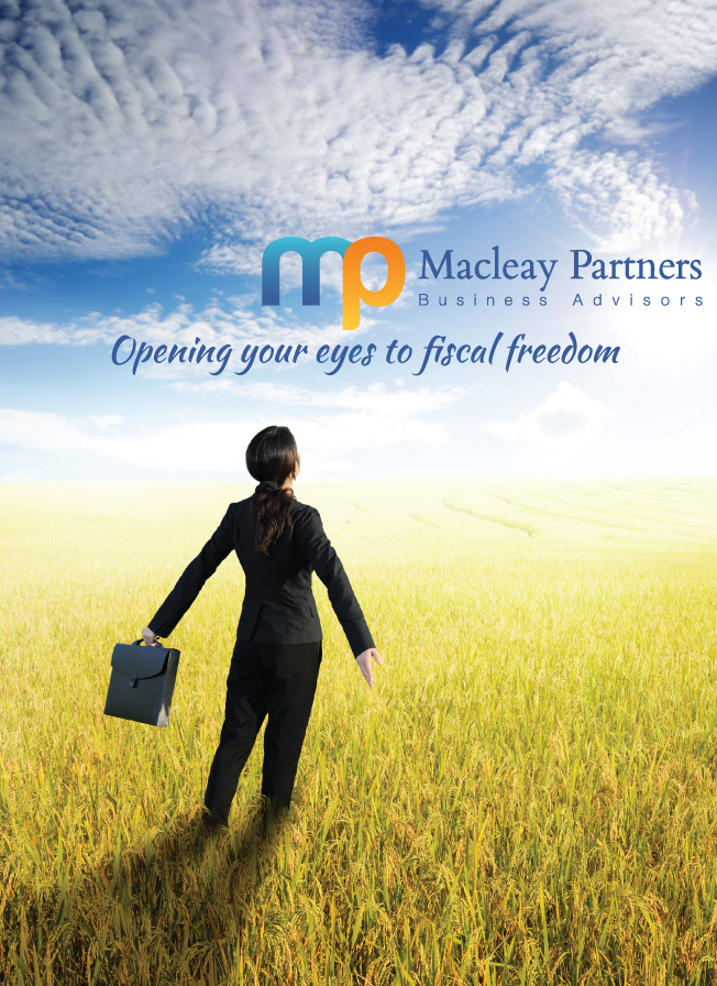 Stationery Design by jrdesign for Macleay Partners | Design #1538553
