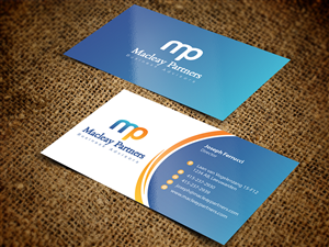 Schreibwaren-Design von BrandWar für Macleay Partners | Design: #1535109