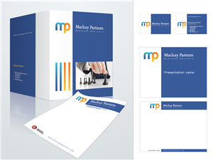 Stationery Design by vali