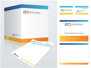 Stationery Design by vali for Macleay Partners | Design: #1545544