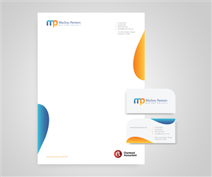 Stationery Design by StephPham