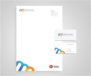 Stationery Design by StephPham for Macleay Partners | Design: #1540243