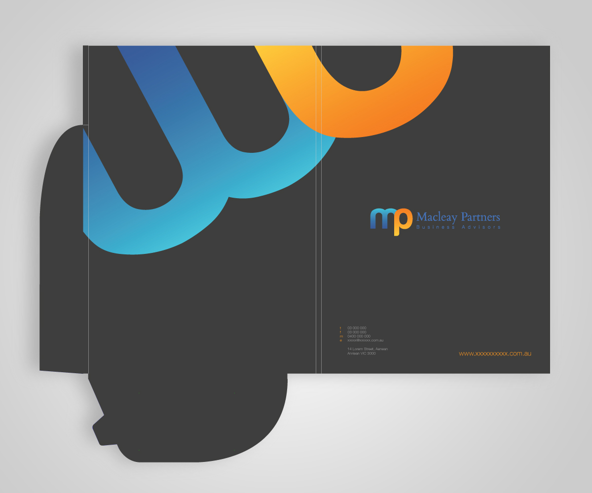 Stationery Design by StephPham for Macleay Partners | Design #1540255