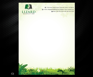 Stationery Design by  Esolbiz