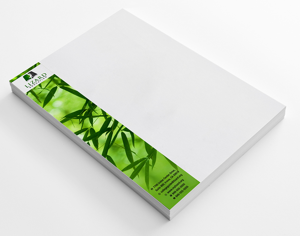 Stationery Design by ALSADESIGN for Lizard Education | Design #5356901